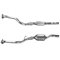 AUDI A4 2.8 04/96-12/00 Catalytic Converter BM90478H