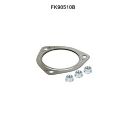 AUDI A4 2.8 04/96-12/00 Catalytic Converter BM90510H