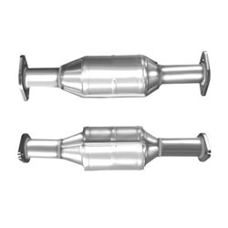 MITSUBISHI SHOGUN PININ 2.0 10/00-06/07 Catalytic Converter BM91072H