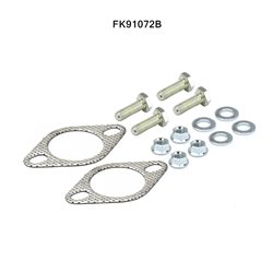 MITSUBISHI SHOGUN PININ 2.0 10/00-02/01 Catalytic Converter BM91072