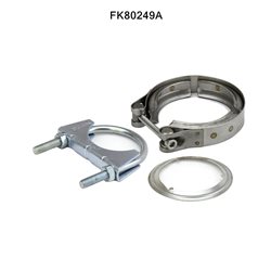 SEAT ALTEA 1.9 05/04-05/10 Catalytic Converter BM80249H