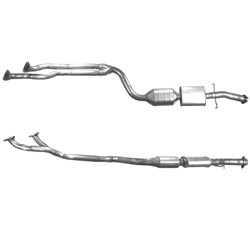 BMW 320i 2.0 09/92-12/99 Catalytic Converter BM90358