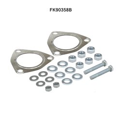 BMW 320i 2.0 09/92-12/99 Catalytic Converter BM90358H