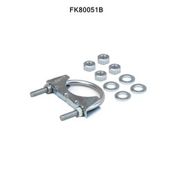 VOLKSWAGEN LT35 2.8 05/97-02/01 Catalytic Converter BM80051