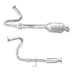 ISUZU TROOPER 3.0 05/98-02/01 Catalytic Converter BM80061