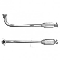 HONDA CIVIC 1.4 01/01-09/05 Catalytic Converter BM91159H + FK91159C