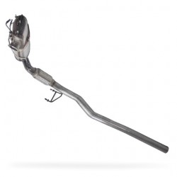 VOLKSWAGEN Golf 2.0 01/09-12/13 Diesel Particulate Filter VWF194