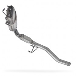 VOLKSWAGEN Golf 2.0 11/09-05/14 Diesel Particulate Filter VWF195