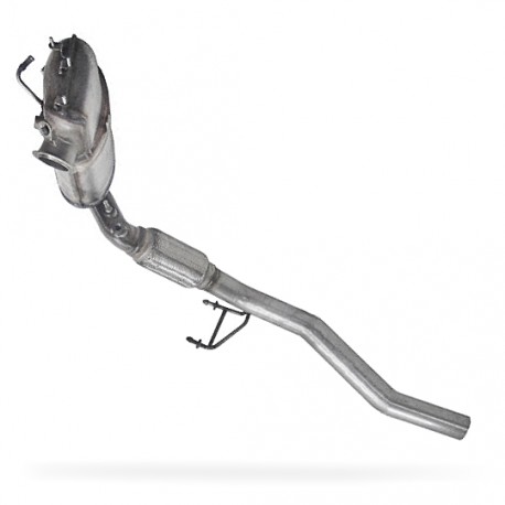 VOLKSWAGEN Golf 2.0 11/09-05/14 Diesel Particulate Filter VWF195