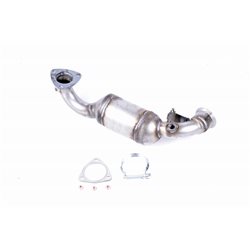 MINI John Cooper Works 1.6 09/10-07/15 Catalytic Converter PT6119T