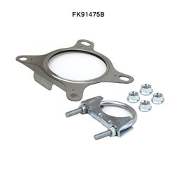 AUDI A3 2.0 09/04-06/08 Catalytic Converter BM91475H