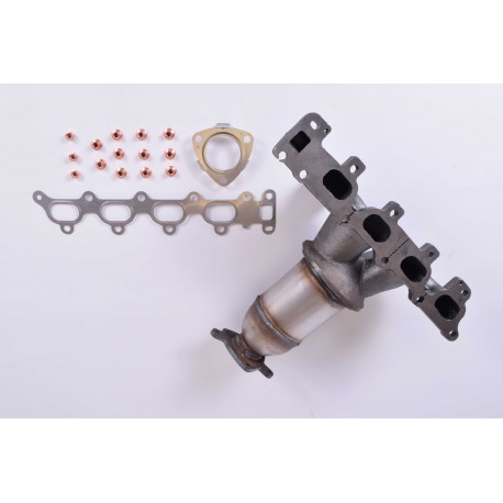 OPEL Astra 1.6 02/03-08/05 Catalytic Converter VX6084T