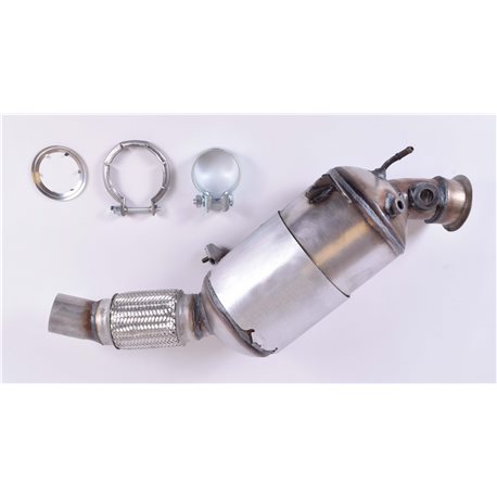 BMW 118d 2.0 Diesel Particulate Filter 09/06-06/12 BM6081T