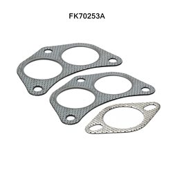 SUBARU LEGACY 2.2 09/94-03/99 Front Pipe BM70253