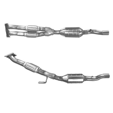 SKODA OCTAVIA 1.6 06/04-05/07 Catalytic Converter BM91391H