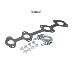 FORD KA 1.2 02/09-07/12 Catalytic Converter BM91569H