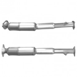 HONDA LEGEND 3.5 02/96-02/01 Catalytic Converter BM91330