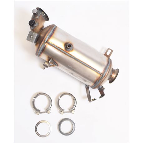 VOLKSWAGEN Transporter 2.0 09/09-08/15 Diesel Particulate Filter VK6135T