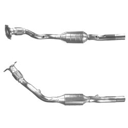 AUDI A3 1.8 12/96-08/00 Catalytic Converter BM90900