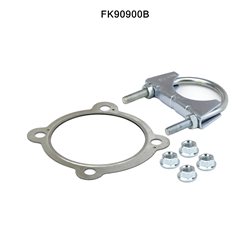 AUDI TT 1.8 10/98-02/01 Catalytic Converter BM90900