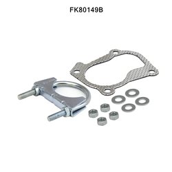 SEAT TOLEDO 1.9 04/99-10/05 Catalytic Converter BM80149H