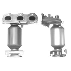 SEAT IBIZA 1.2 11/04-11/09 Catalytic Converter BM91535H