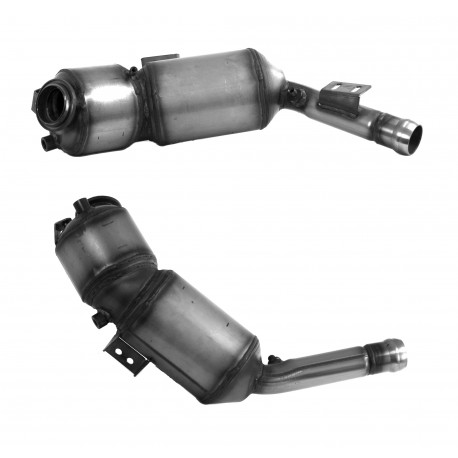 MERCEDES S350 3.0 01/09-04/11 Diesel Particulate Filter BM11073H