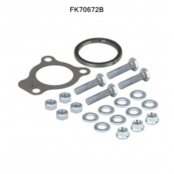 MAZDA MX5 1.6 06/96-04/98 Front Pipe BM70672