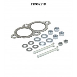 BMW 318i 1.9 02/96-02/01 Catalytic Converter BM90221