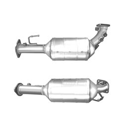 NISSAN NAVARA 2.5 10/06-12/10 Diesel Particulate Filter BM11074