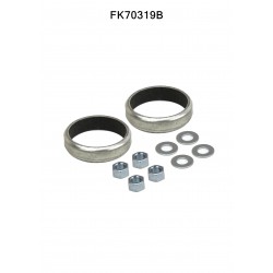 JAGUAR XJ6 3.2 09/94-04/97 Front Pipe BM70319