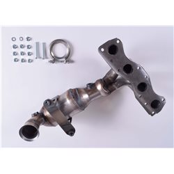 MINI One 1.6 03/10 on Catalytic Converter PT6121T