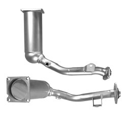 CITROEN C2 1.4 09/03-12/09 Catalytic Converter BM91219H