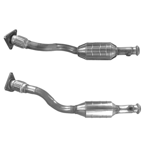RENAULT MEGANE 1.6 04/99-07/02 Catalytic Converter BM90578H