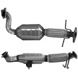FORD S-MAX 1.8 03/06-07/12 Catalytic Converter BM80292H