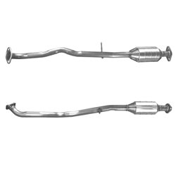 HYUNDAI AMICA 1.0 02/00-02/01 Catalytic Converter BM91004