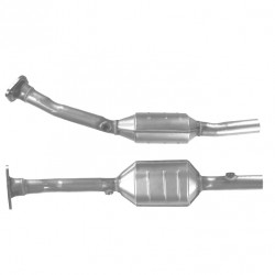 TOYOTA YARIS 1.5 06/01-05/03 Catalytic Converter BM91214H + FK91214C