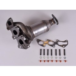 Vauxhall Agila 1.0 01/03-12/07 Catalytic Converter VX6132T