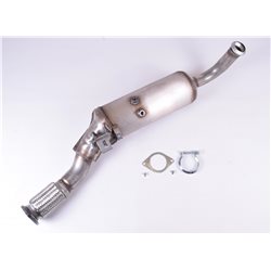 RENAULT TRAFIC 2.0 09/09-05/15 Diesel Particulate Filter VX6110T