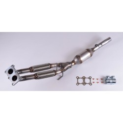SEAT TOLEDO 1.6 10/04-05/09 Catalytic Converter VK6131T
