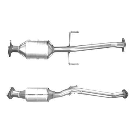 MAZDA 323 1.3 06/94-12/00 Catalytic Converter BM90596H