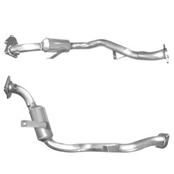 SUBARU IMPREZA 2.0 03/94-10/00 Catalytic Converter BM90527H