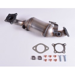 VOLKSWAGEN TOURAN 1.2 05/10-05/11 Catalytic Converter AU6057T