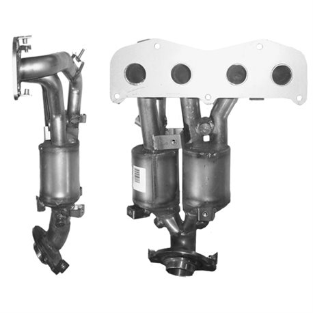 TOYOTA AVENSIS 2.0 08/00-11/08 Catalytic Converter BM91303H