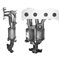 TOYOTA AVENSIS 2.0 08/00-11/08 Catalytic Converter BM91303H