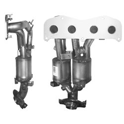 TOYOTA AVENSIS 2.4 09/03-11/08 Catalytic Converter BM91303H
