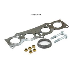 TOYOTA AVENSIS VERSO 2.0 08/01-12/03 Catalytic Converter BM91303H