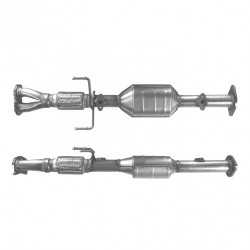 TOYOTA PREVIA 2.4 05/90-01/94 Catalytic Converter BM90130H