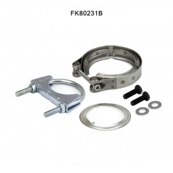 VOLKSWAGEN TRANSPORTER 2.5 06/03-11/09 Catalytic Converter BM80231H