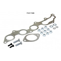 MAZDA 5 2.0 03/05-12/07 Catalytic Converter BM91738H